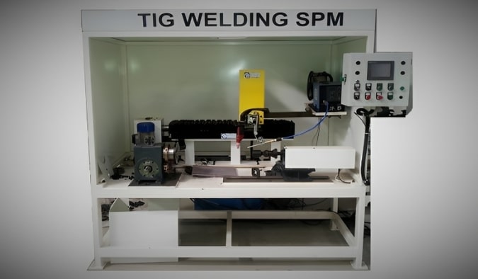 TIG Welding SPM manufacturer