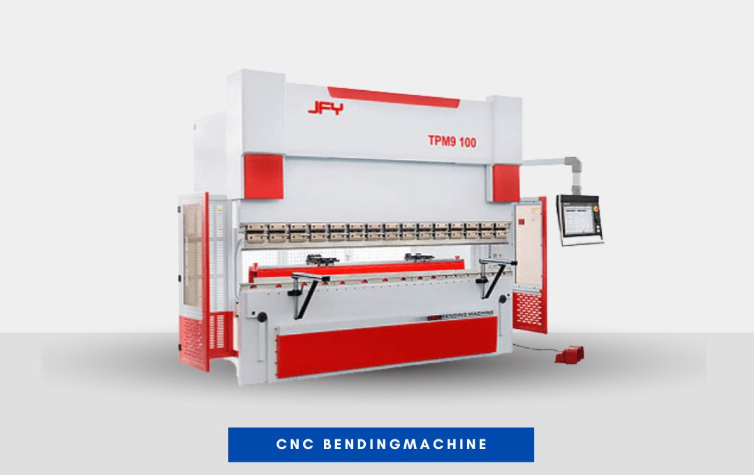 CNC Bending Machine Manufacturer