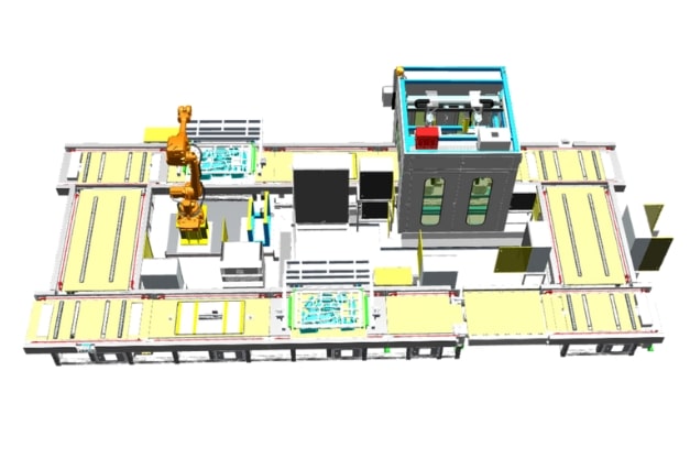 Door Panel Conveyor Line Manufacturer