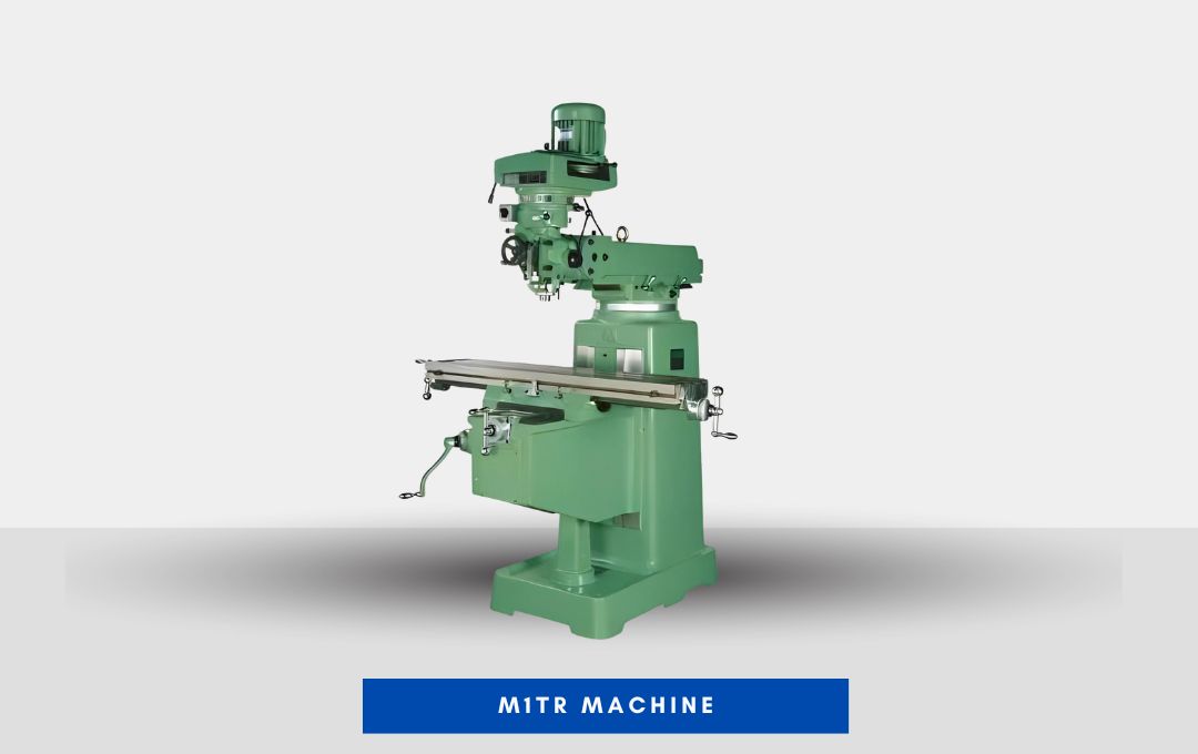 M1TR Machine Manufacturer