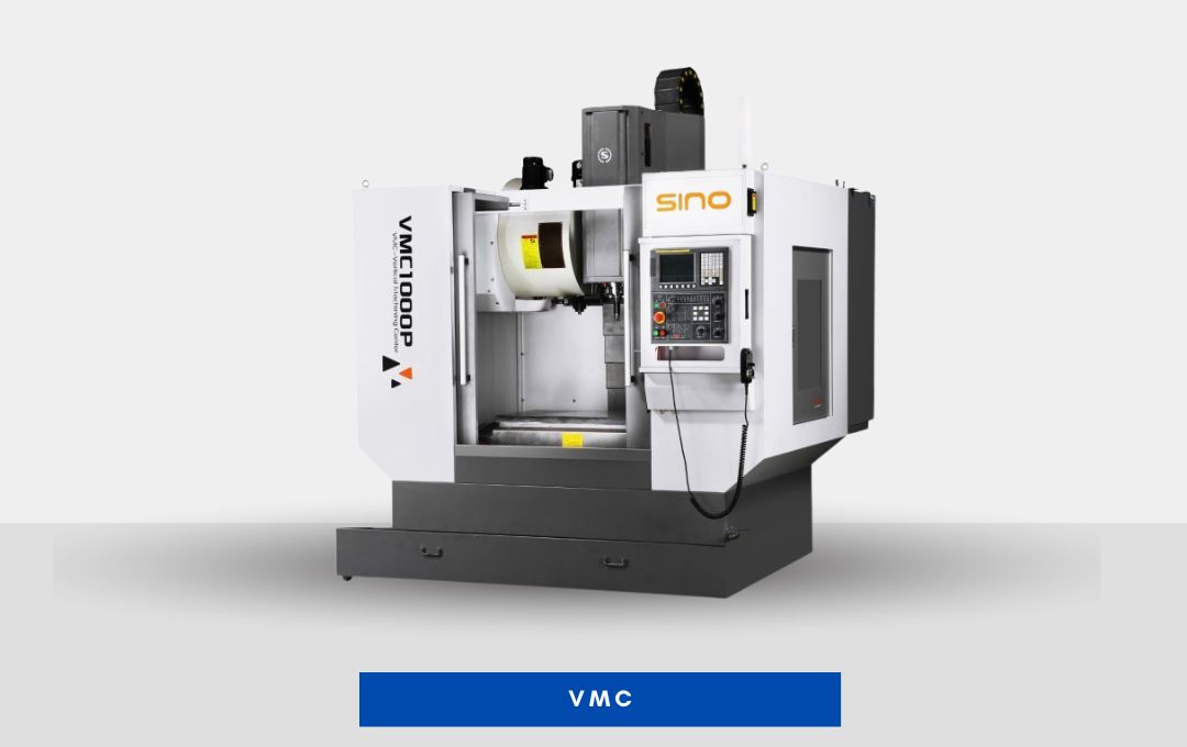 VMC Machine Manufacturer