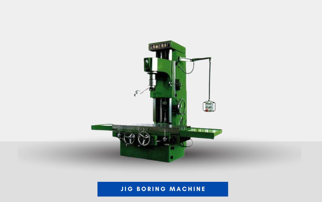 jig boring machine Manufacturer