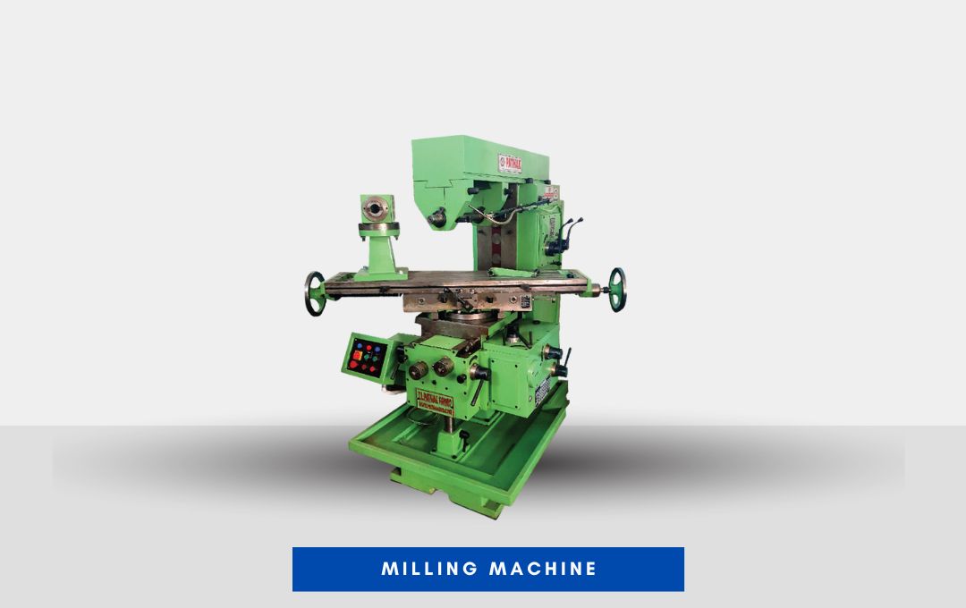 Milling Machine Manufacturer