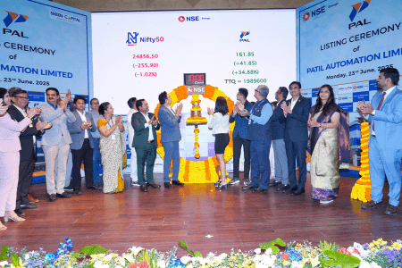 IPO Ceramony 2