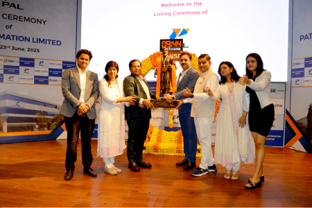 IPO Ceramony 6
