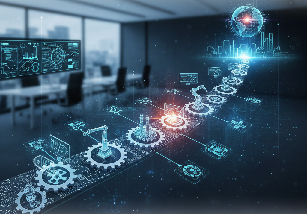 Automation Engineer Career Path: Skills, Growth, and Opportunities