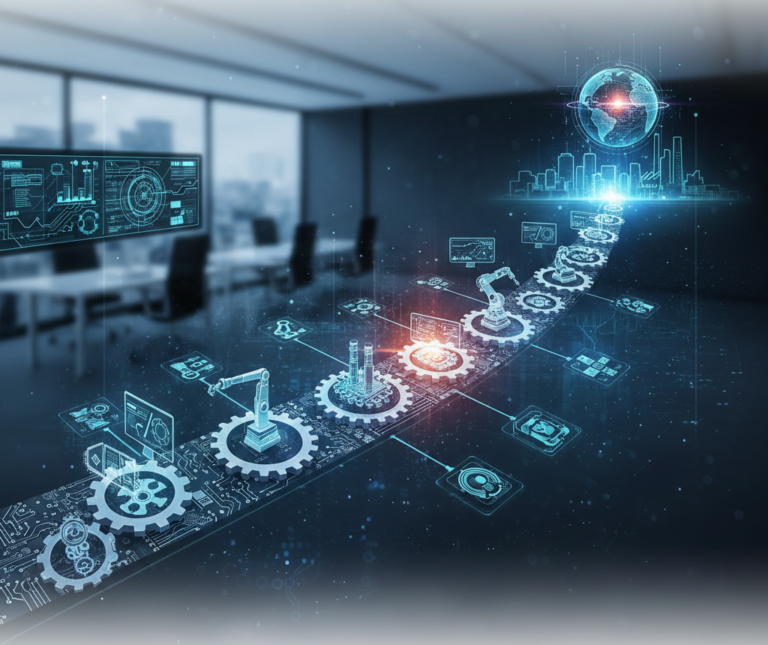 Automation Engineer Career Path: Skills, Growth, and Opportunities
