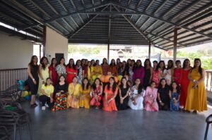 Women’s Day celebration with team members at Patil Automation Ltd