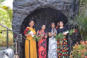 Women’s Day celebration with team members at Patil Automation Ltd