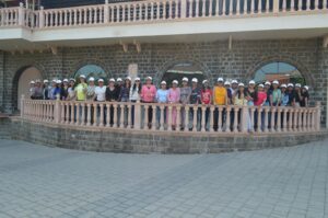 Women’s Day celebration with team members at Patil Automation Ltd