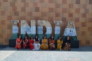 Women’s Day celebration with team members at Patil Automation Ltd