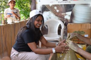 Women’s Day celebration with team members at Patil Automation Ltd