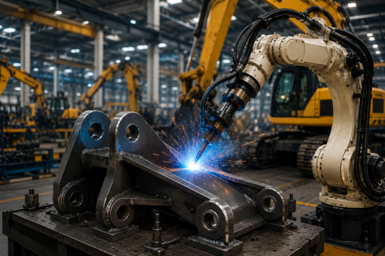 robotic welding